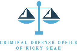 Criminal Defense Office of Ricky Shah