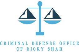 Criminal Defense Office of Ricky Shah